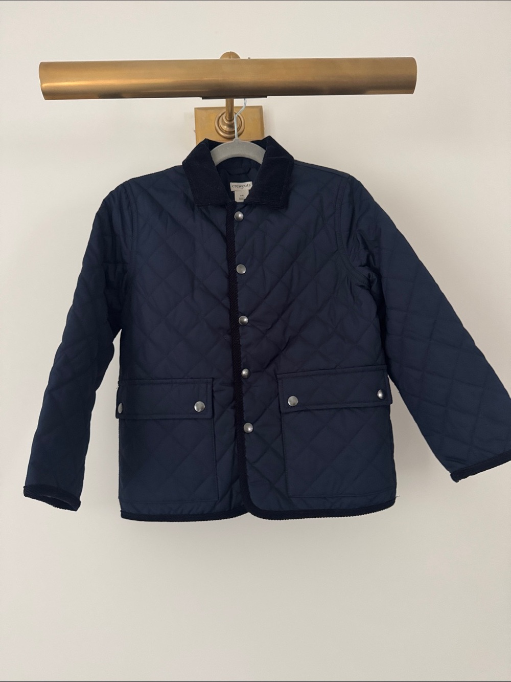 Crewcuts Quilted Barn Jacket / Field Jacket